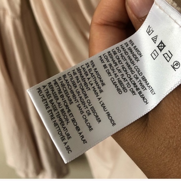 Urban Outfitters Ecote Off the Shoulder Romantic Bell Sleeve Dress S - Picture 6 of 6